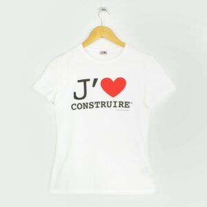 T-shirt original blanc