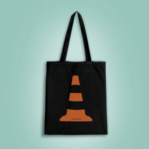 Tote bag Monsieur Cone