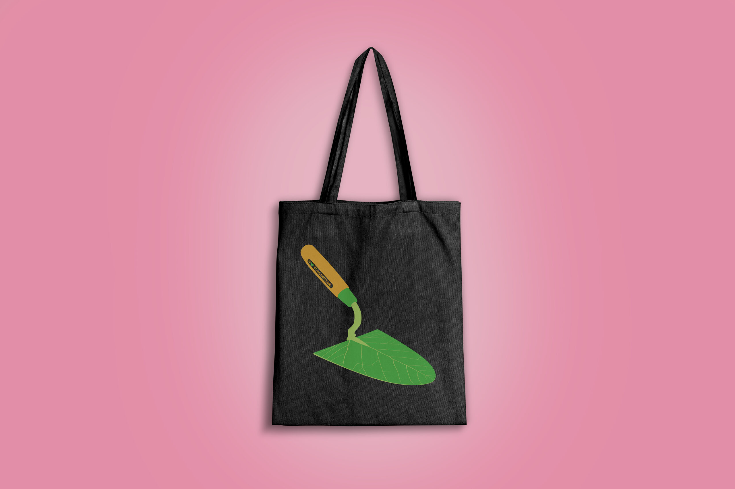 Tote bag Green