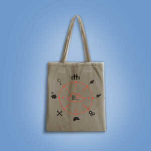 Tote bag bim