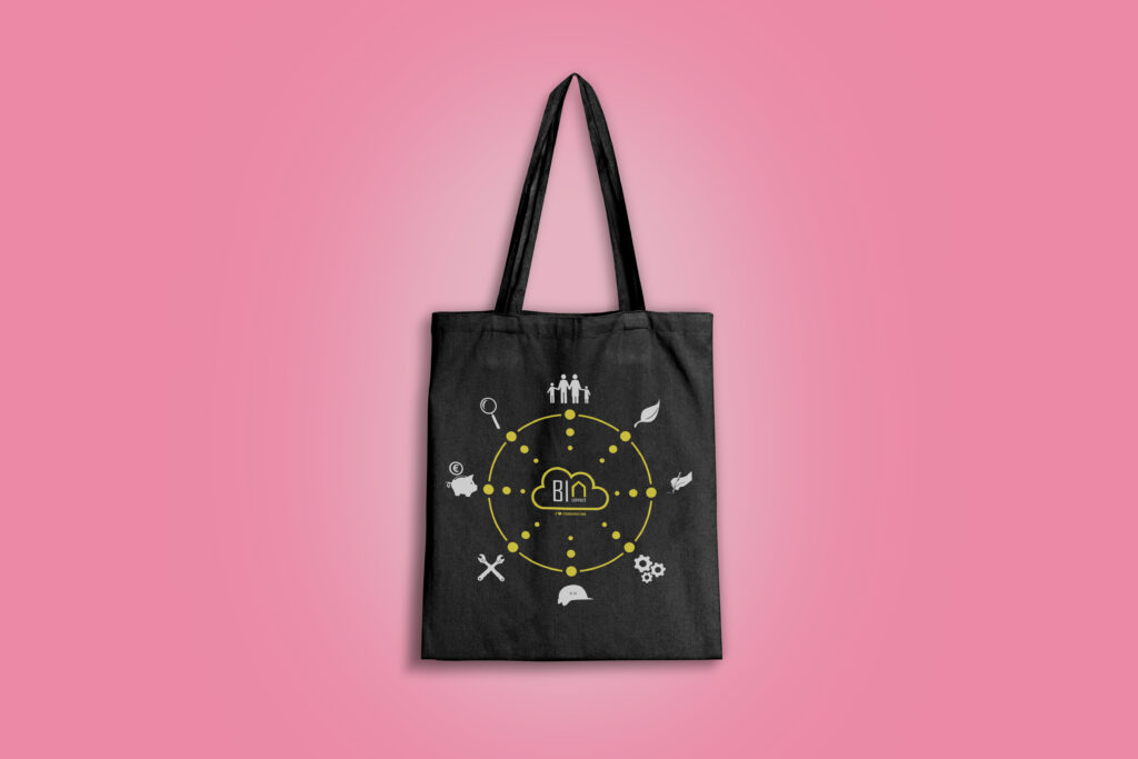 Tote bag BIM