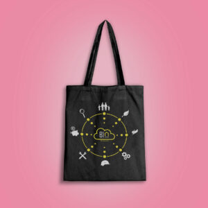 Tote bag BIM