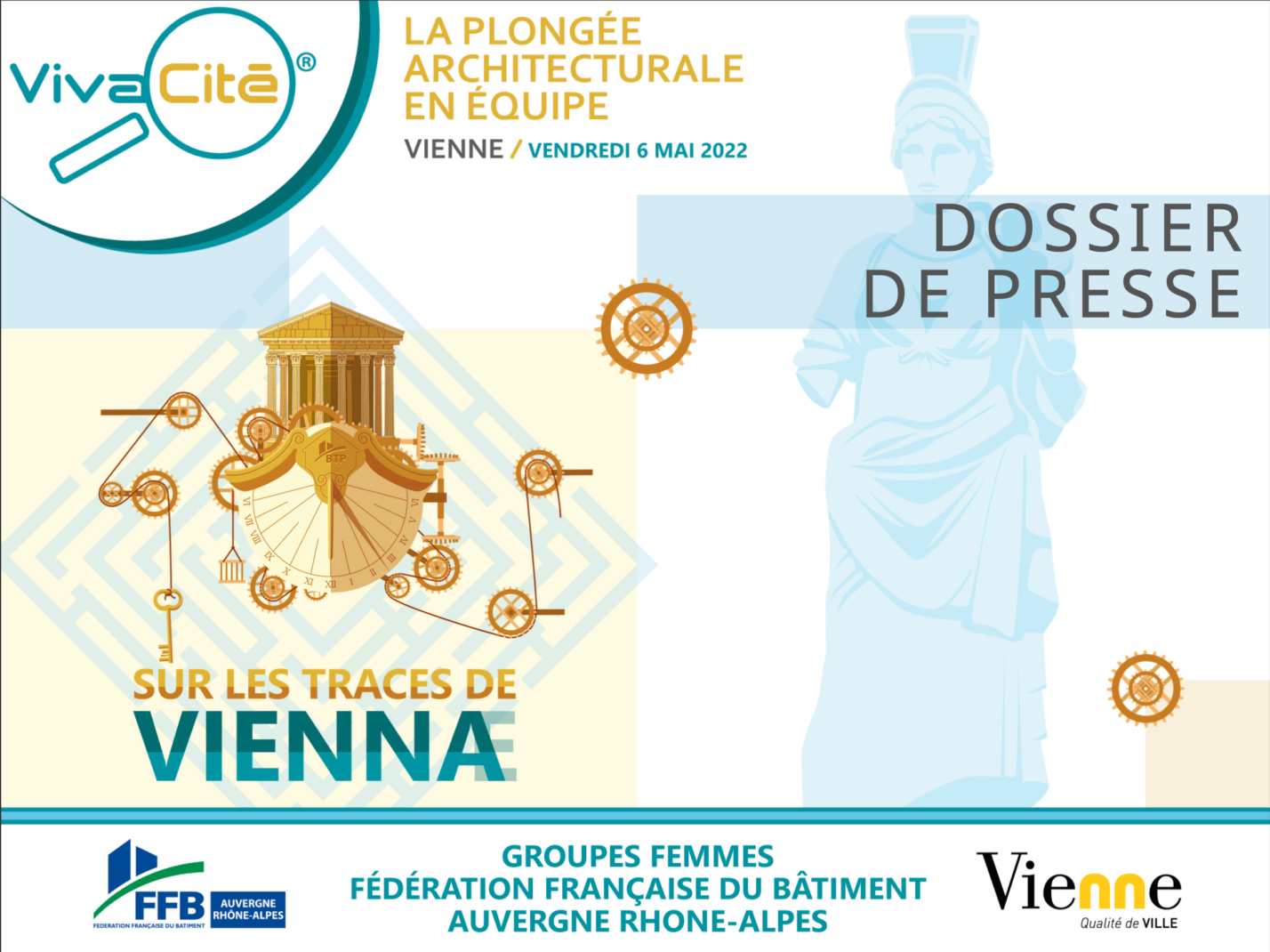 présentation vivacité vienne