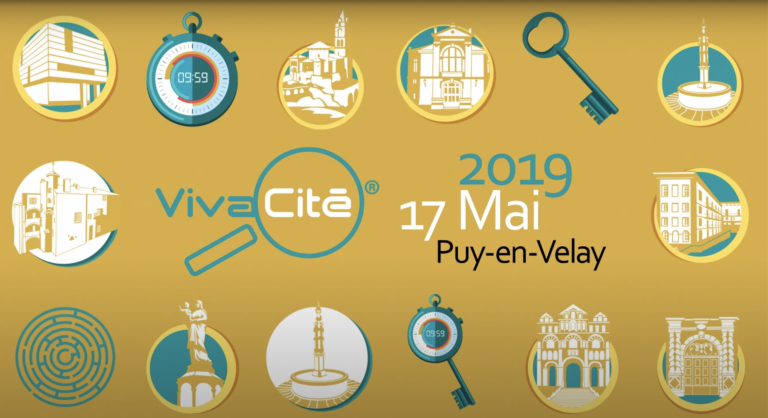 Présentation vivacité puy en velay