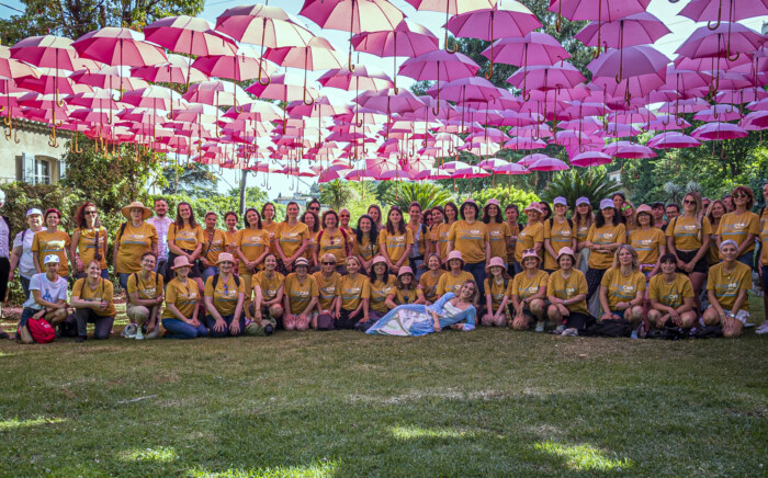 photo groupe vivacité grasse