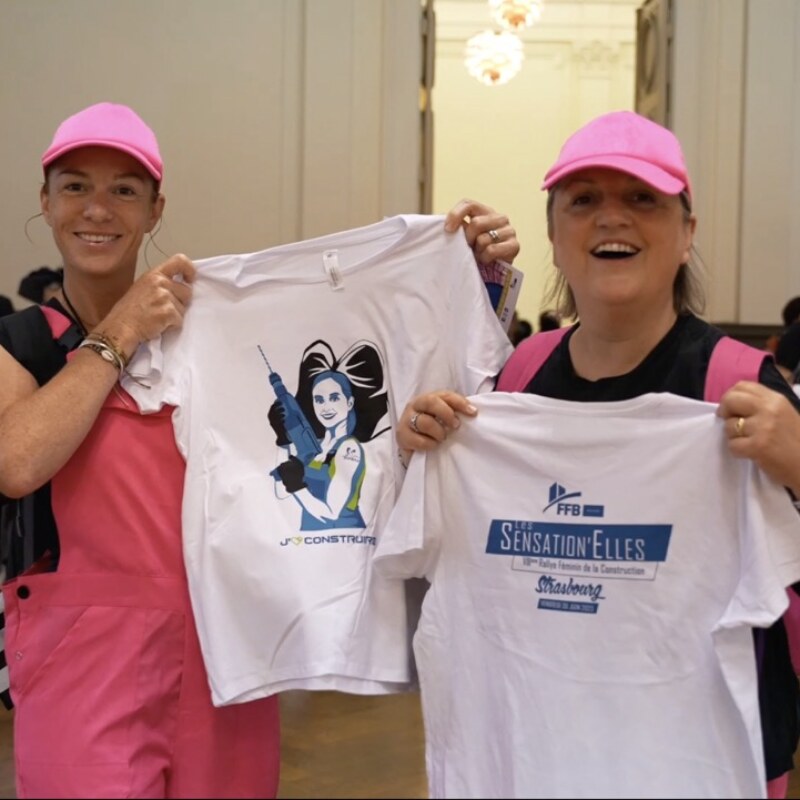 Les Sensation’elles