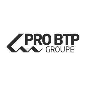 logo pro btp groupe