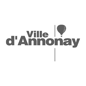 Logo ville d'Annonay