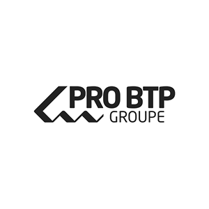 logo pro btp groupe