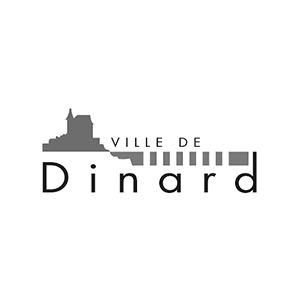 logo ville de dinard