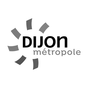logo dijon metropole