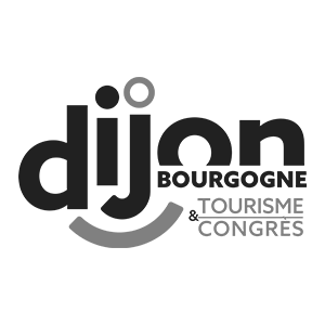logo dijon tourisme