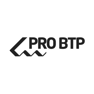 logo pro btp