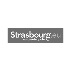 logo strasbourg eu